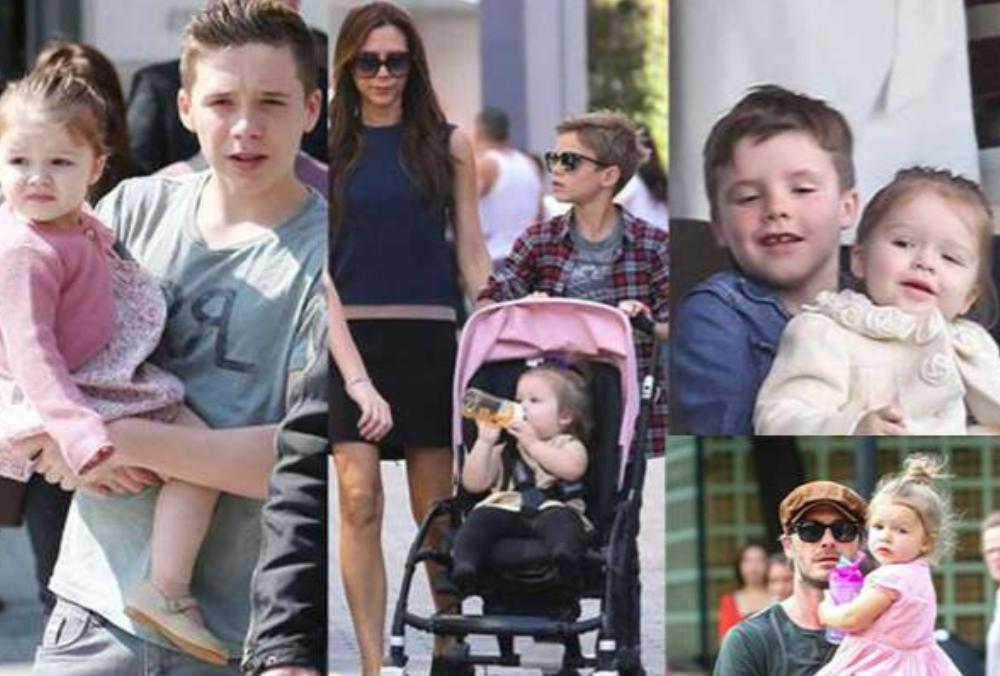 贝小七年轻照片,贝小七5岁生日