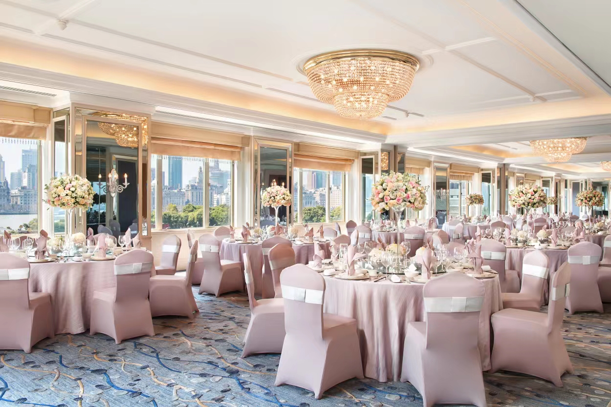 最浪漫的西式婚宴,适合冬季办的浪漫婚礼