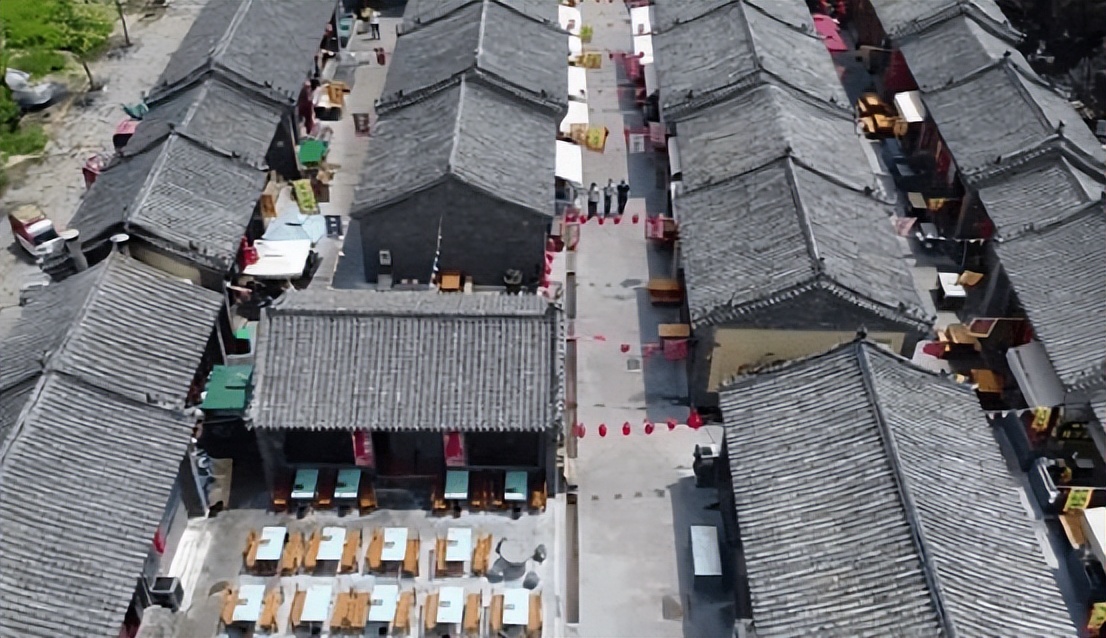 文旅商业街业态规划,文旅商业街效果图