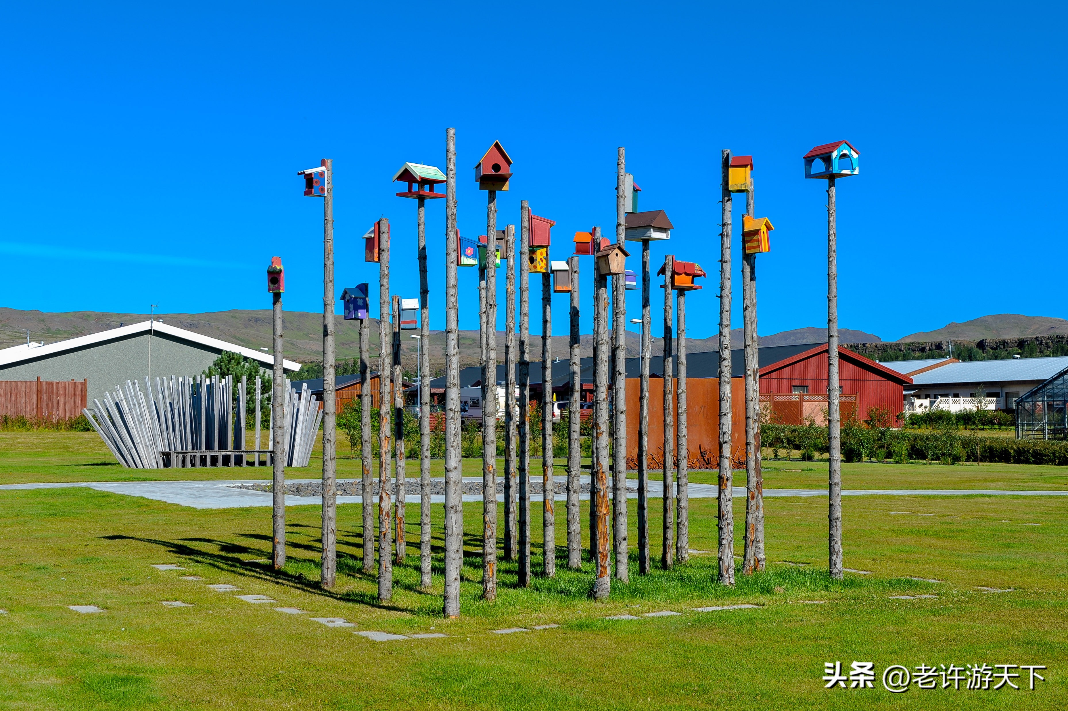 环游世界冰岛旅游攻略,环游冰岛自驾游