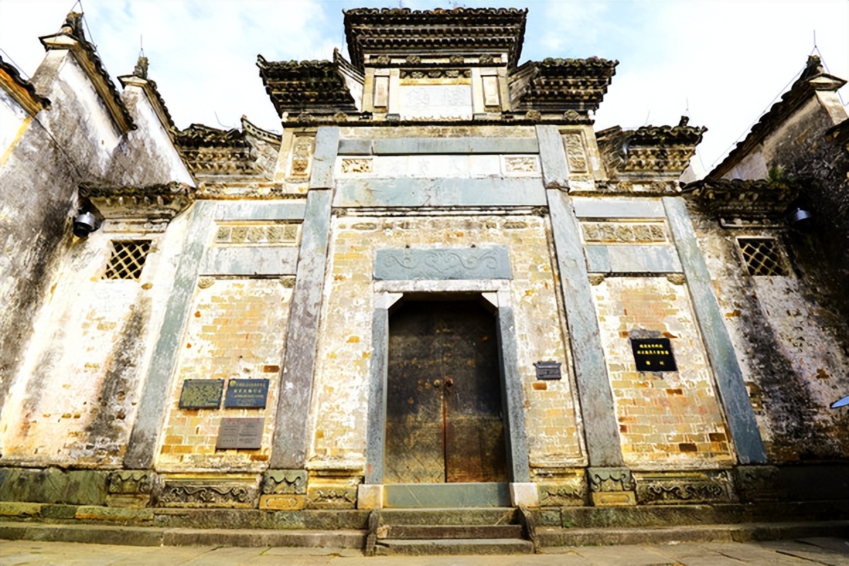 江西瑶里古镇游记,瑶里古镇属于江南吗