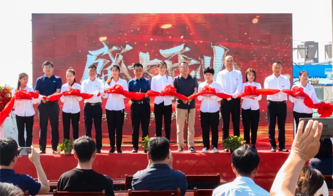 引领学车新趋势，内蒙古扎赉特旗长虹驾校智慧学车馆盛大开业！