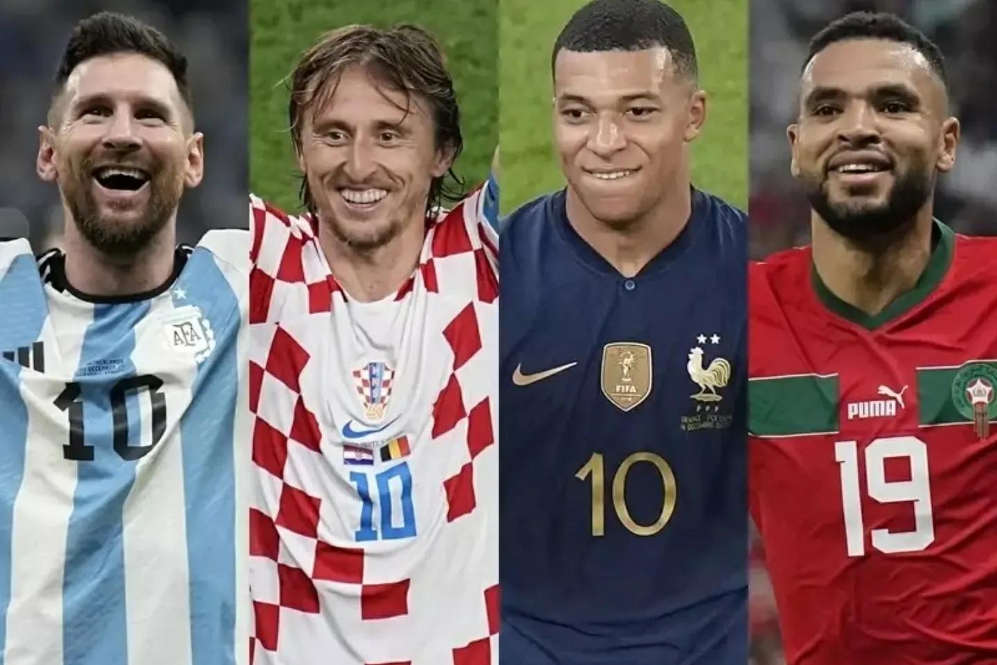 1：0摩洛哥爆冷击败葡萄牙晋4强踢出非洲新纪录