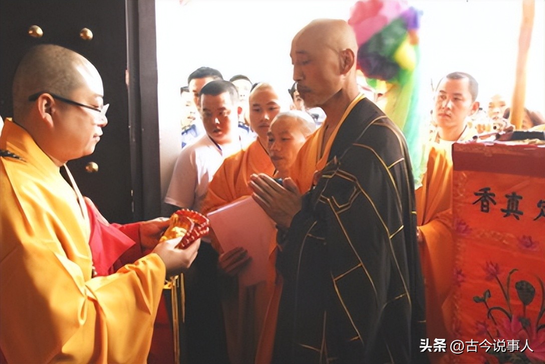 河南女大学生只因一个梦当尼姑,曾经出家当尼姑后来怎么样了