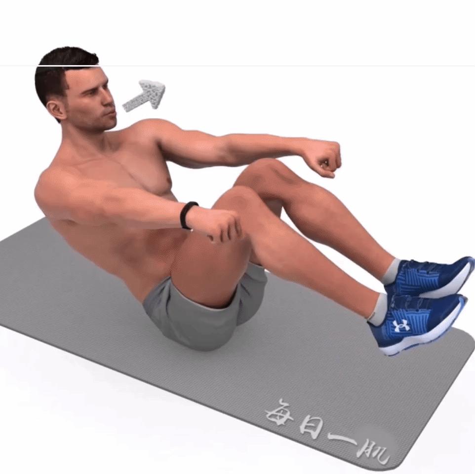 腰部后面两侧的赘肉怎么减,下腹和腰部两侧赘肉怎么减