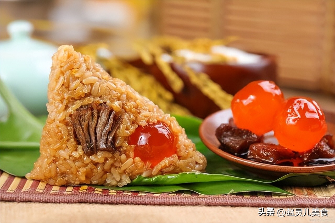 粽子煮熟了放冰箱还是不煮放冰箱,粽子可以放在冰箱急冻室多长时间