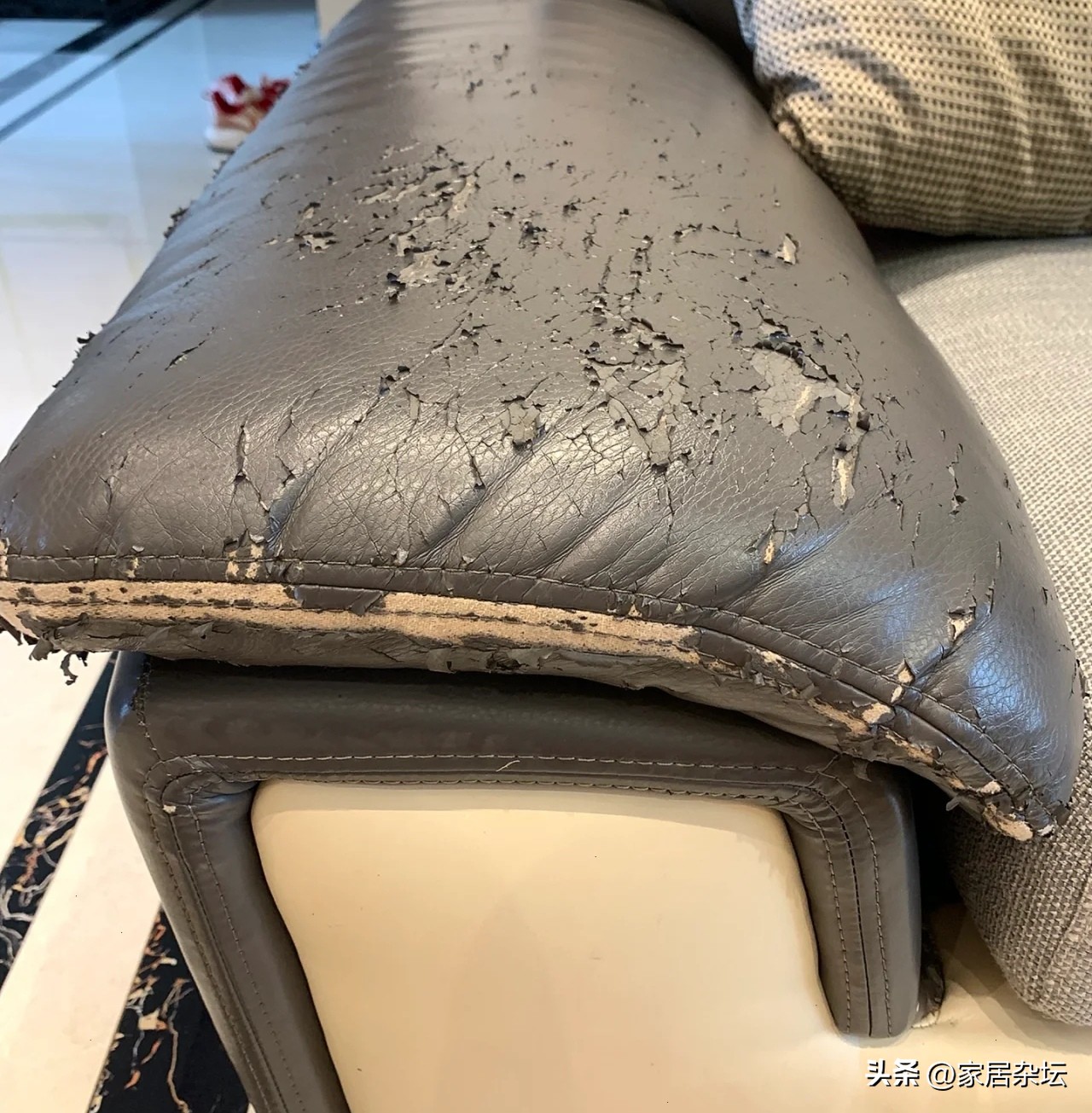 这五种沙发再便宜都不要买,这八种问题沙发建议你一定不要买