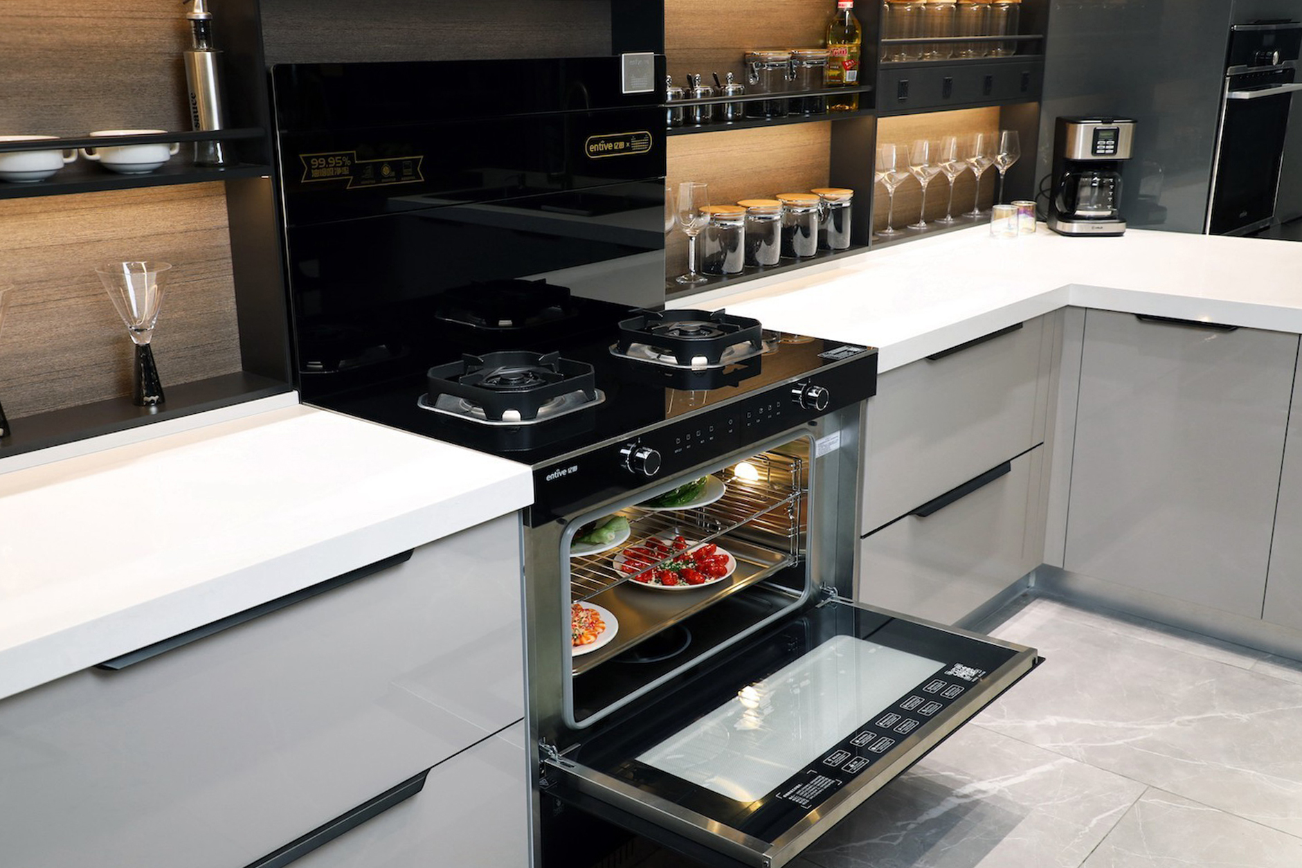 石英石厨房台耐用吗,靠谱厨房石英石台面如何选择