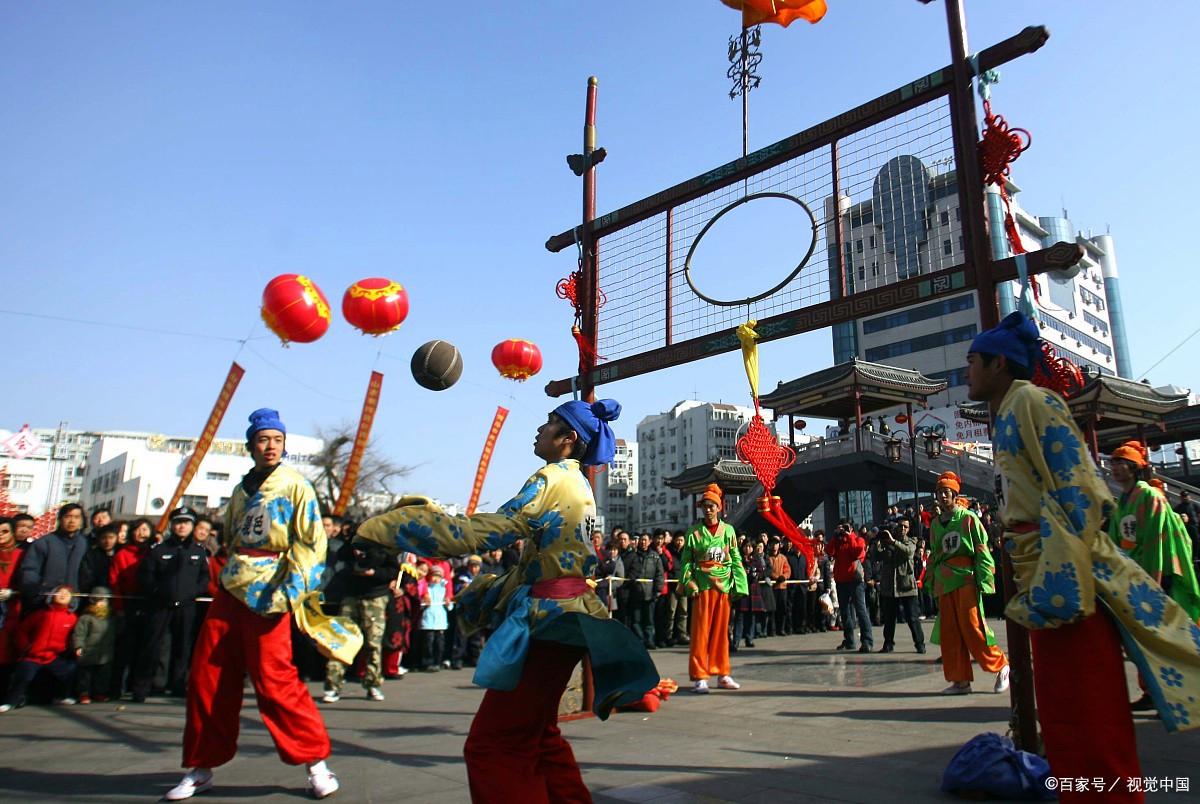 足球运动的历史,足球运动的由来是什么