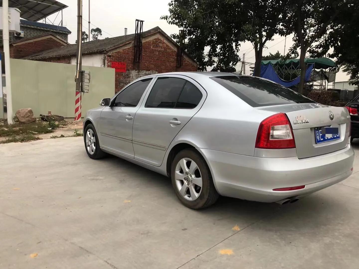 2010款斯柯达明锐整车质量,2010年斯柯达明锐配置