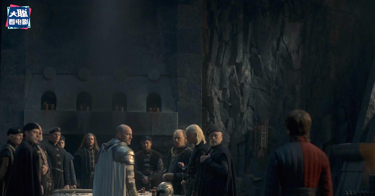 《龙之家族》第10集超万字解析！黑女王黑化！伊蒙德引爆龙战