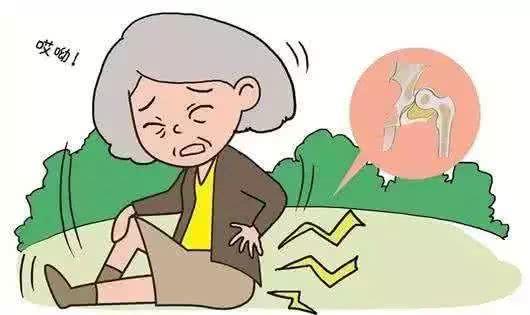 中老年小腿骨折怎么护理,老年人髋部骨折注意事项是什么