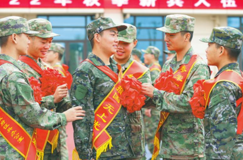 征兵政审条件2021年学历标准,征兵条件2023年政审标准和要求