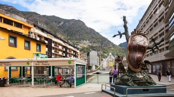 安道尔总人口,安道尔国家人口多少