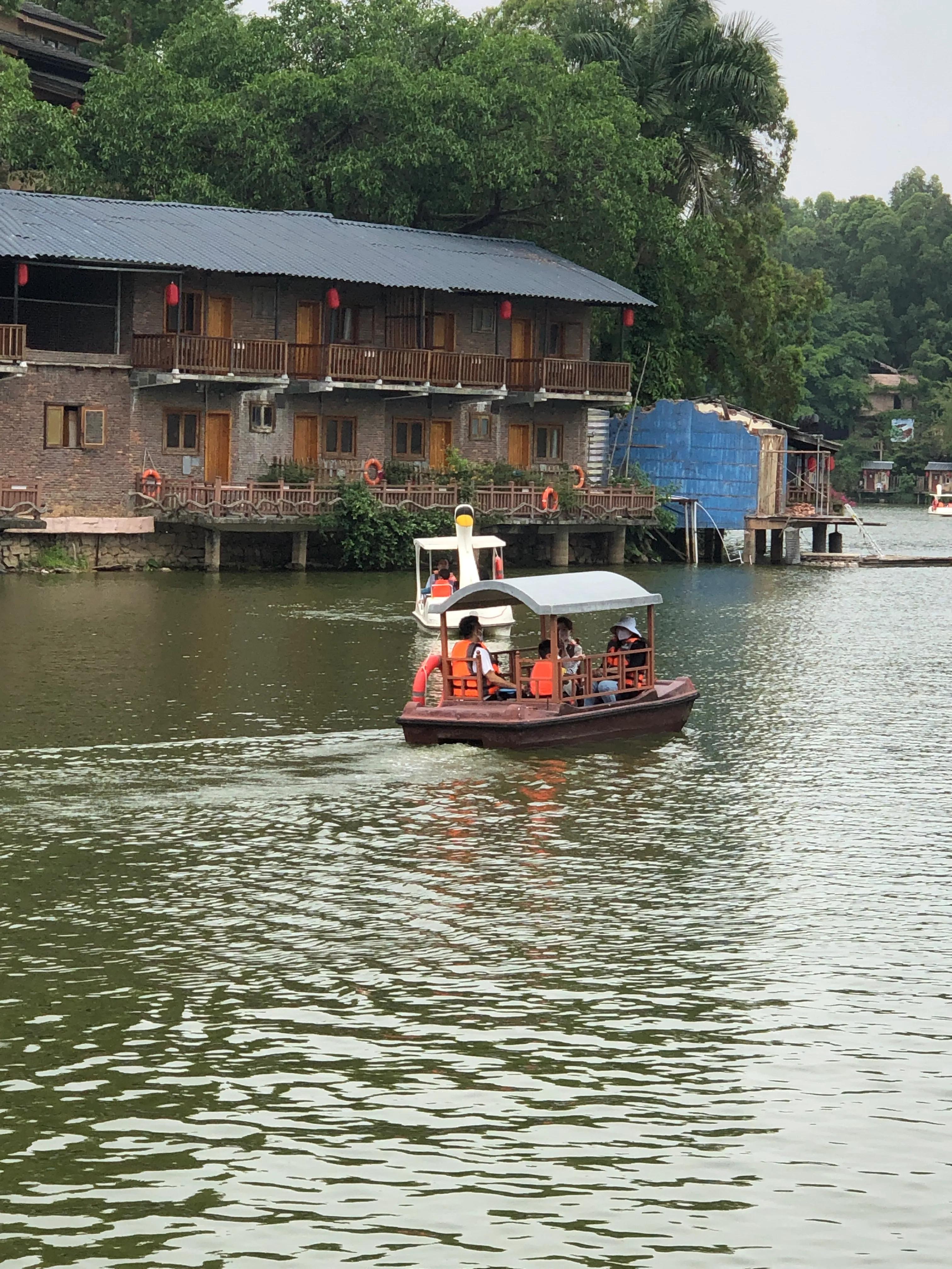 深圳观澜山水田园一日游攻略图,深圳观澜山水田园