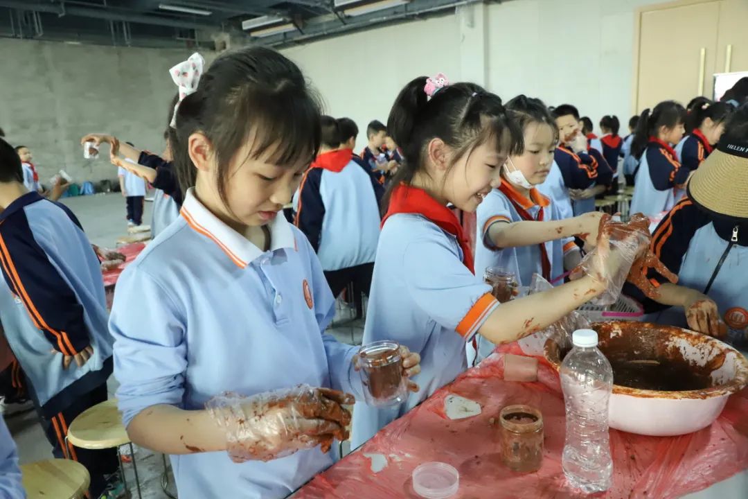 行走的课堂别样的六一,小学研学综合实践活动课程