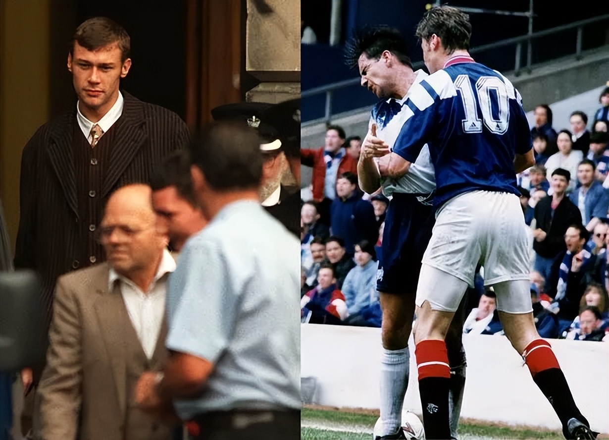 邓肯弗格森斯塔姆,邓肯弗格森锋线