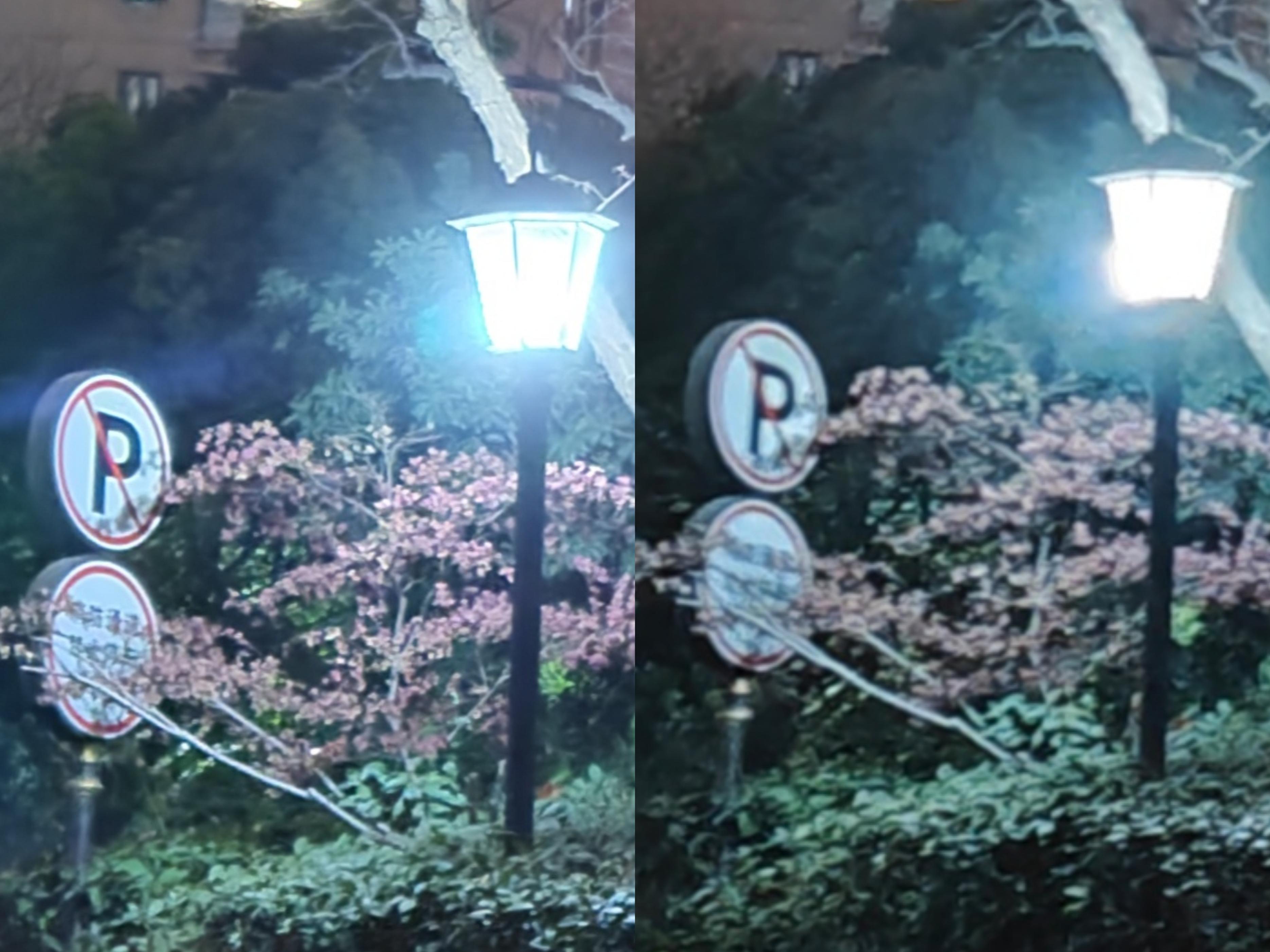 努比亚z50和小米13拍照对比视频,骁龙8gen2同海思麒麟9000对比