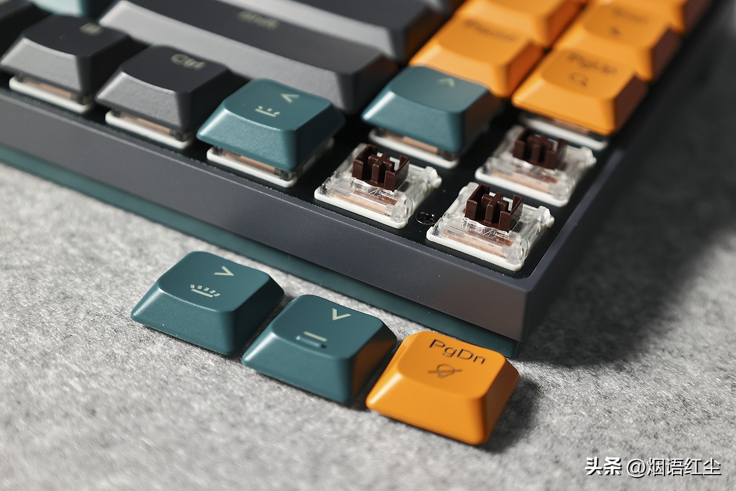 桌搭小键盘,桌搭必备键盘