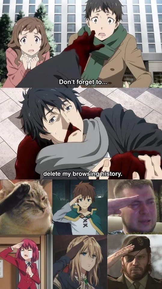 帮我删掉P站浏览记录后,他成了我最好的兄弟
