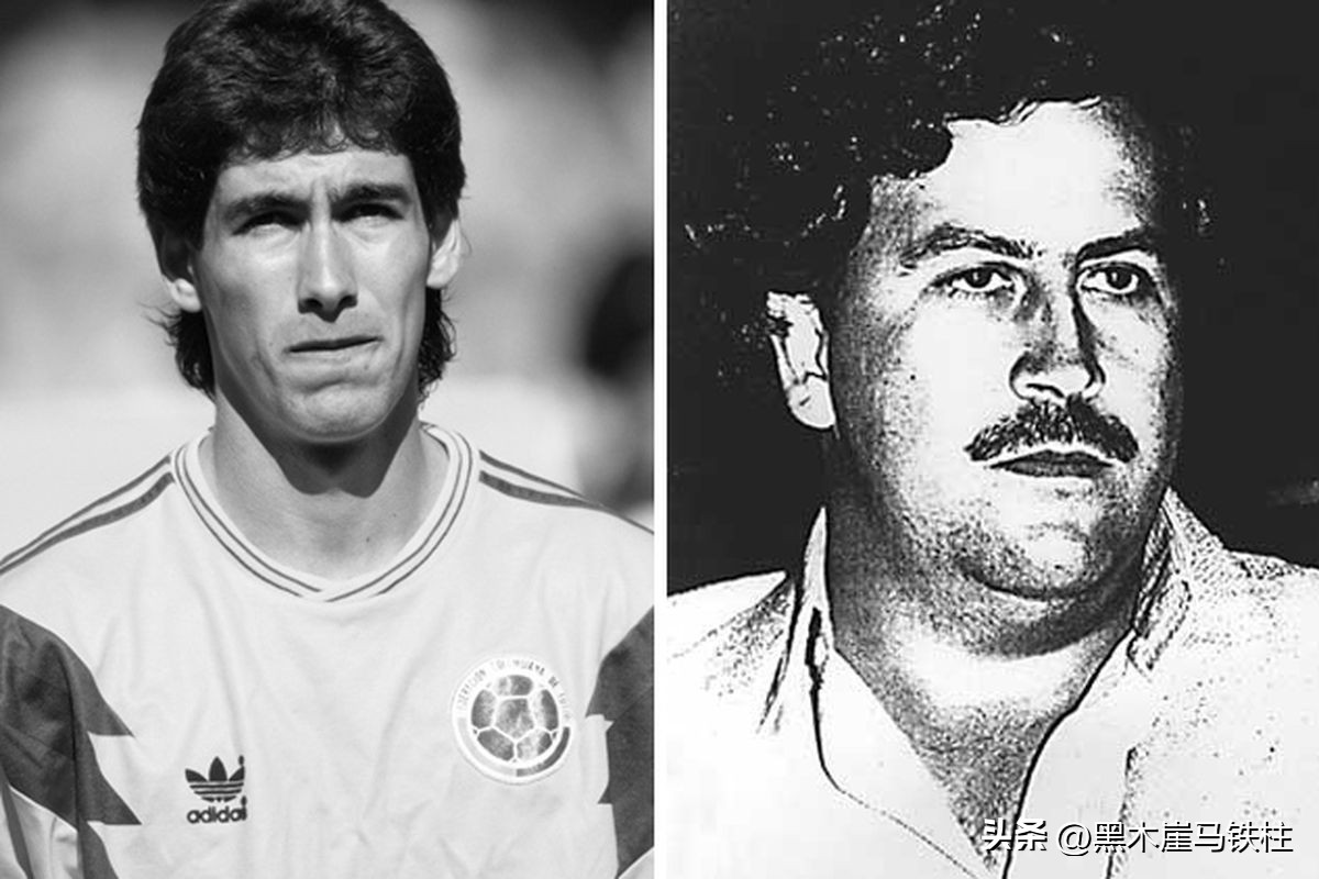 世界杯乌龙球被杀球员进球,哥伦比亚世界杯乌龙球球员被杀