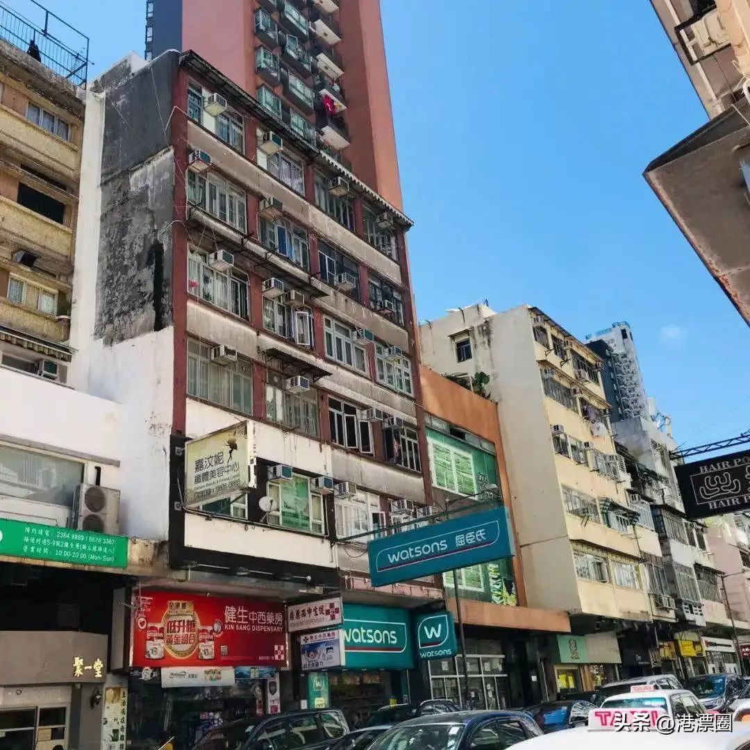 香港有个人住的最多的地方,在香港的房子有多大