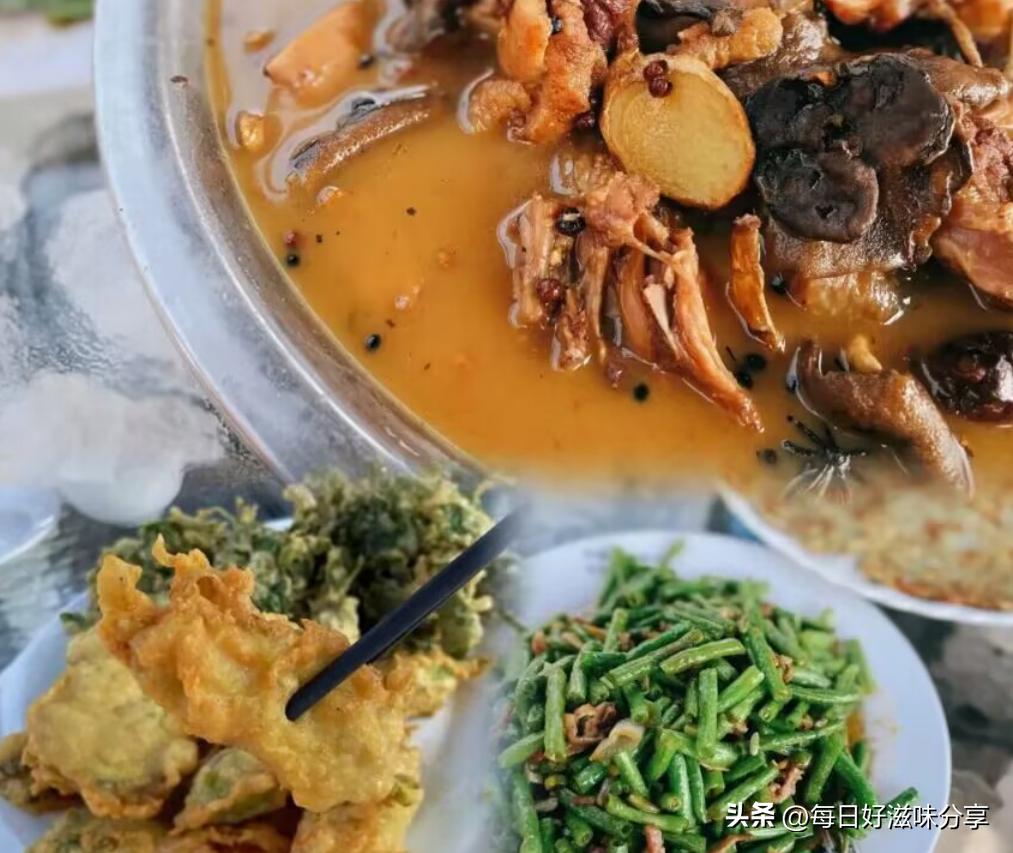 广东男子五一到山东自驾游，济南一家农家乐点3个菜，不好吃还贵