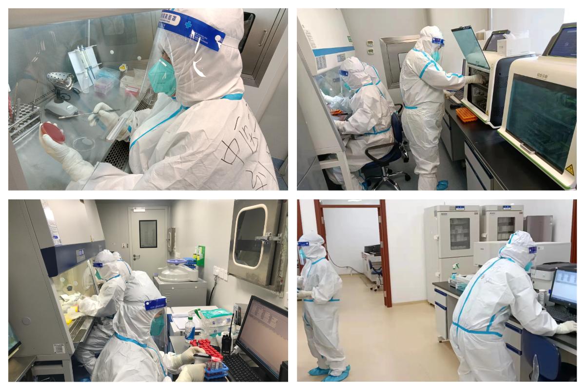 历时55天中医大二院哈南院区圆满完成本轮疫情定点医院救治任务