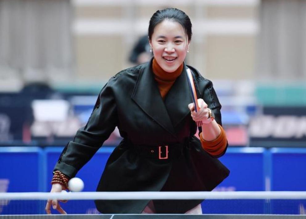 王楠一月收入多少,王楠训练基地挣钱吗