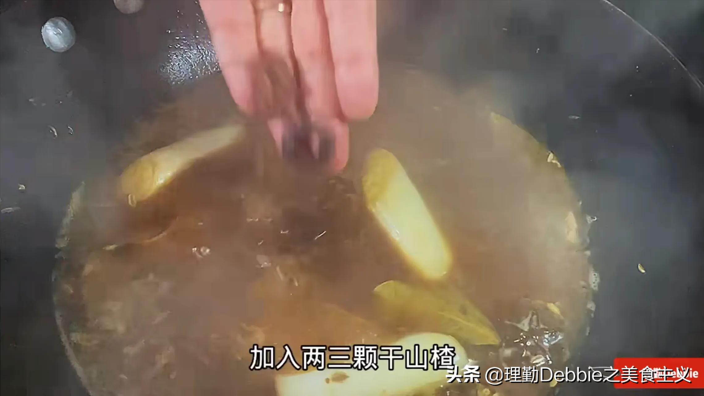 回民清炖牛肉的最正宗炖法,回民煮牛肉的正确方法与配料