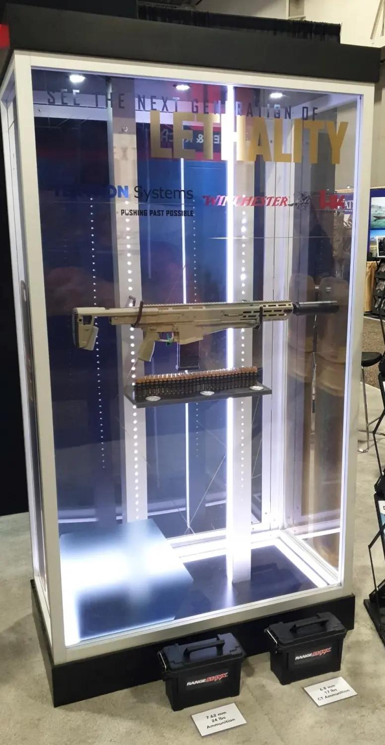 美军ngsw下一代班组武器项目,催生计划