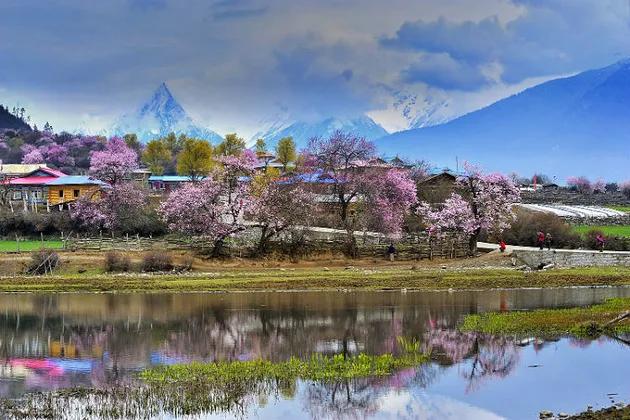 记录青藏高原快乐之旅,青藏高原经典之旅