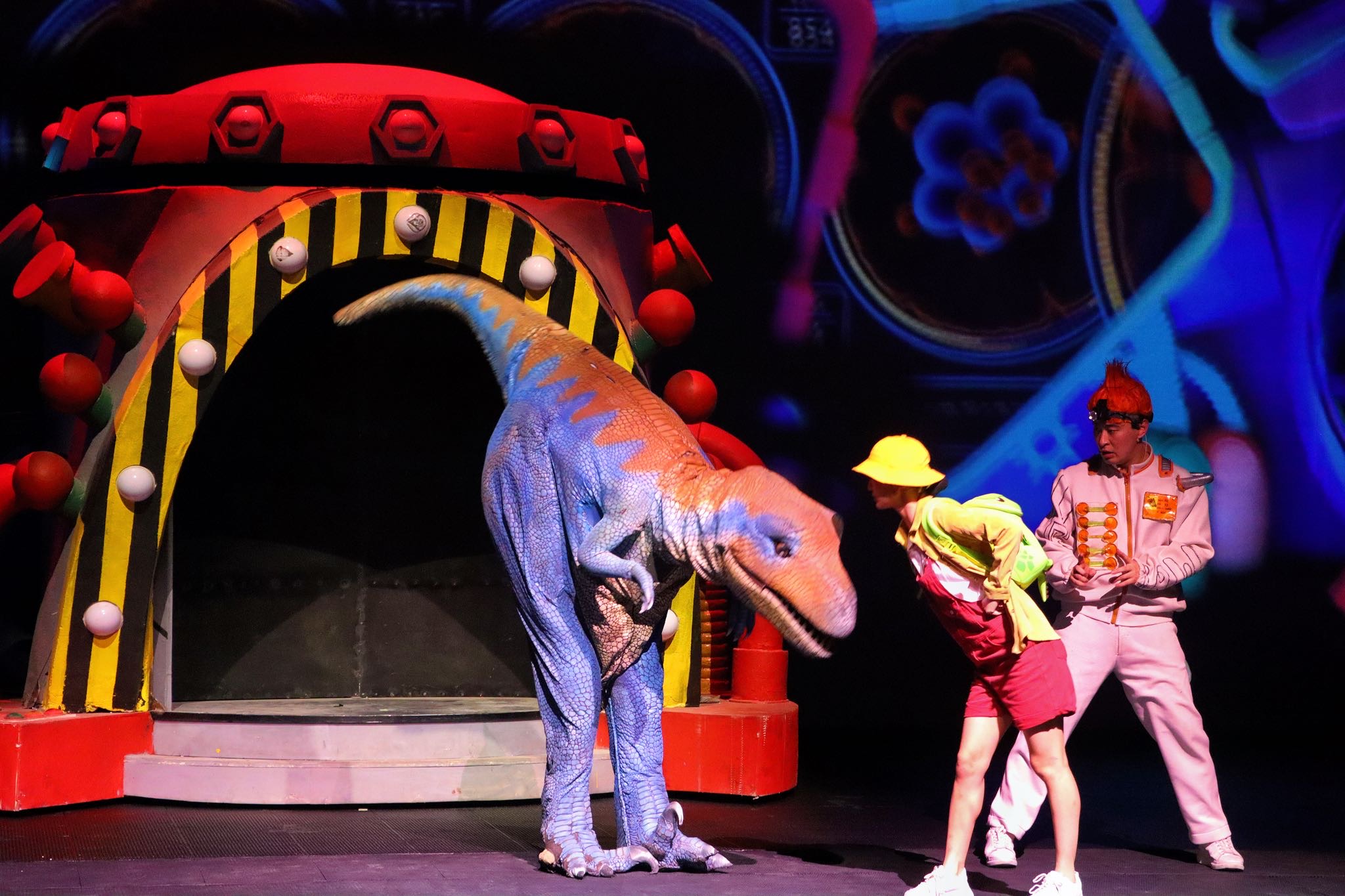 魔都千古情打卡,上海魔都旅游旅程