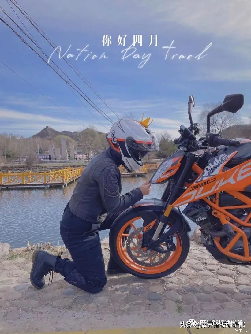 踏板女骑魔女桃子：从骑行单车后入坑标致姜戈150的*藏西**摩旅之行