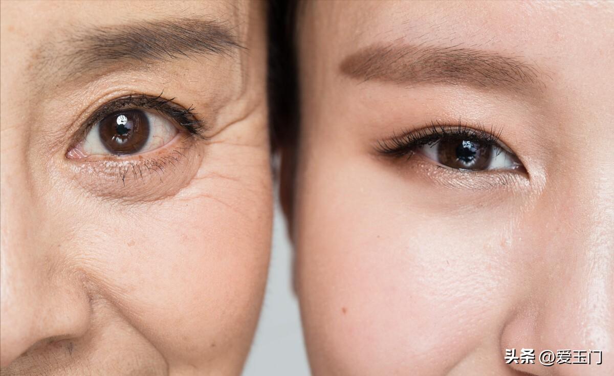 长时间化妆和长期素颜的女人,长期化妆和长期素颜哪个对皮肤好