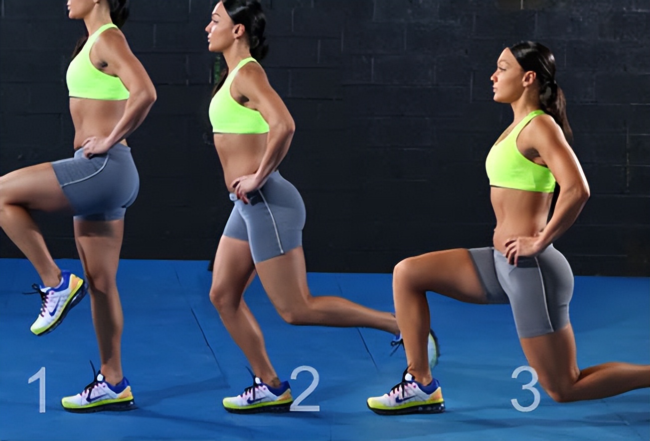 「减肥」这几种提臀的好方法，挑几种经常种，不用请教练了