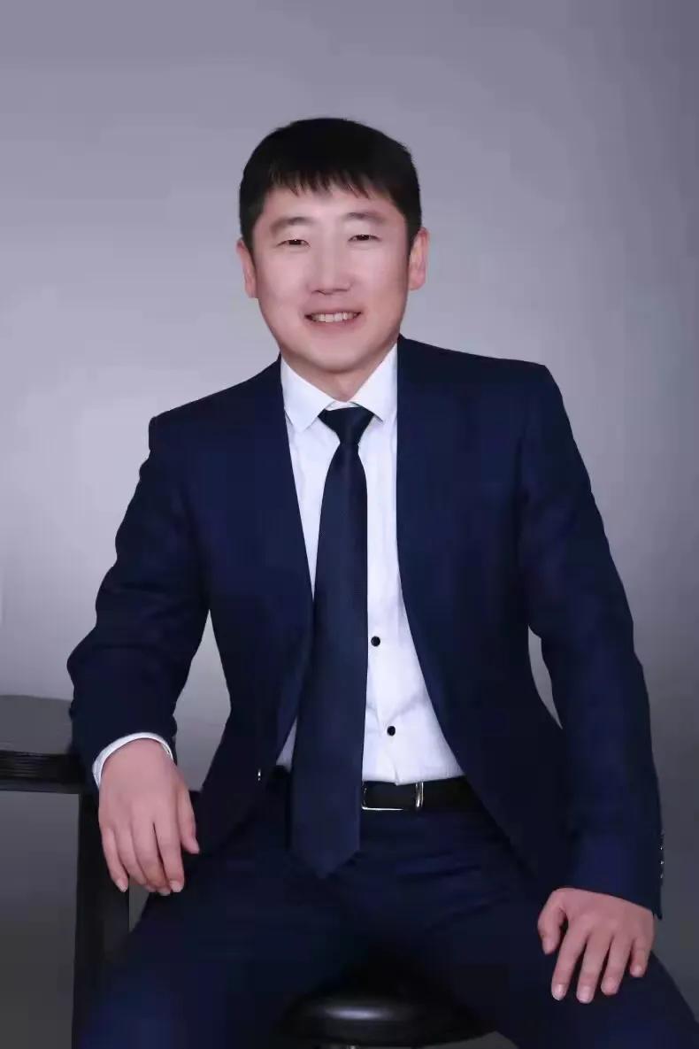 杨斌人工智能,杨斌讲金控之路