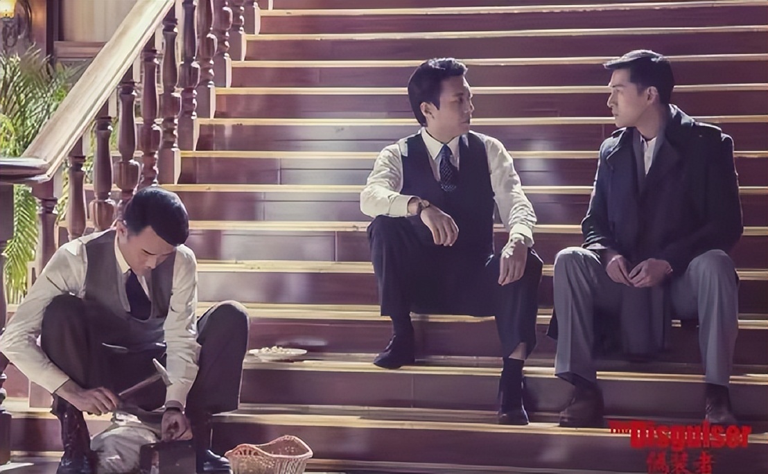 十部风起陇西顶级谍战潜伏剧,十部熬夜潜伏必看谍战剧第一名