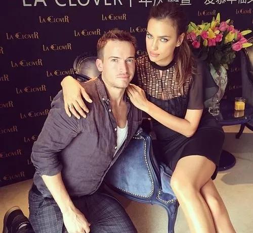 c罗前任女友伊莲娜的情史,c罗女友伊莲娜2018