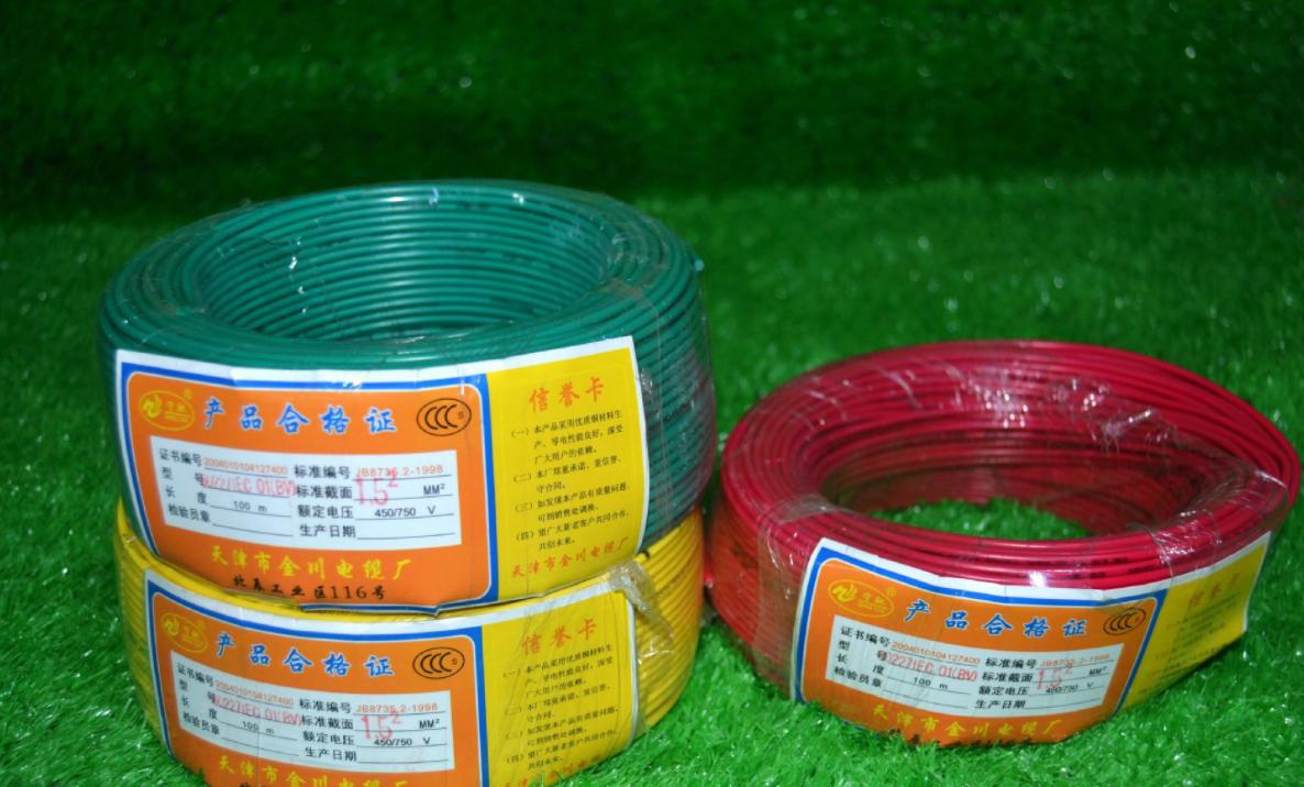 多股线和单股线区别,多股线跟单股线区别