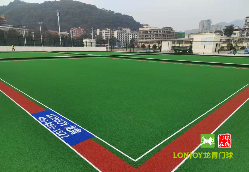 门球场建后没有使用,门球场设置标准