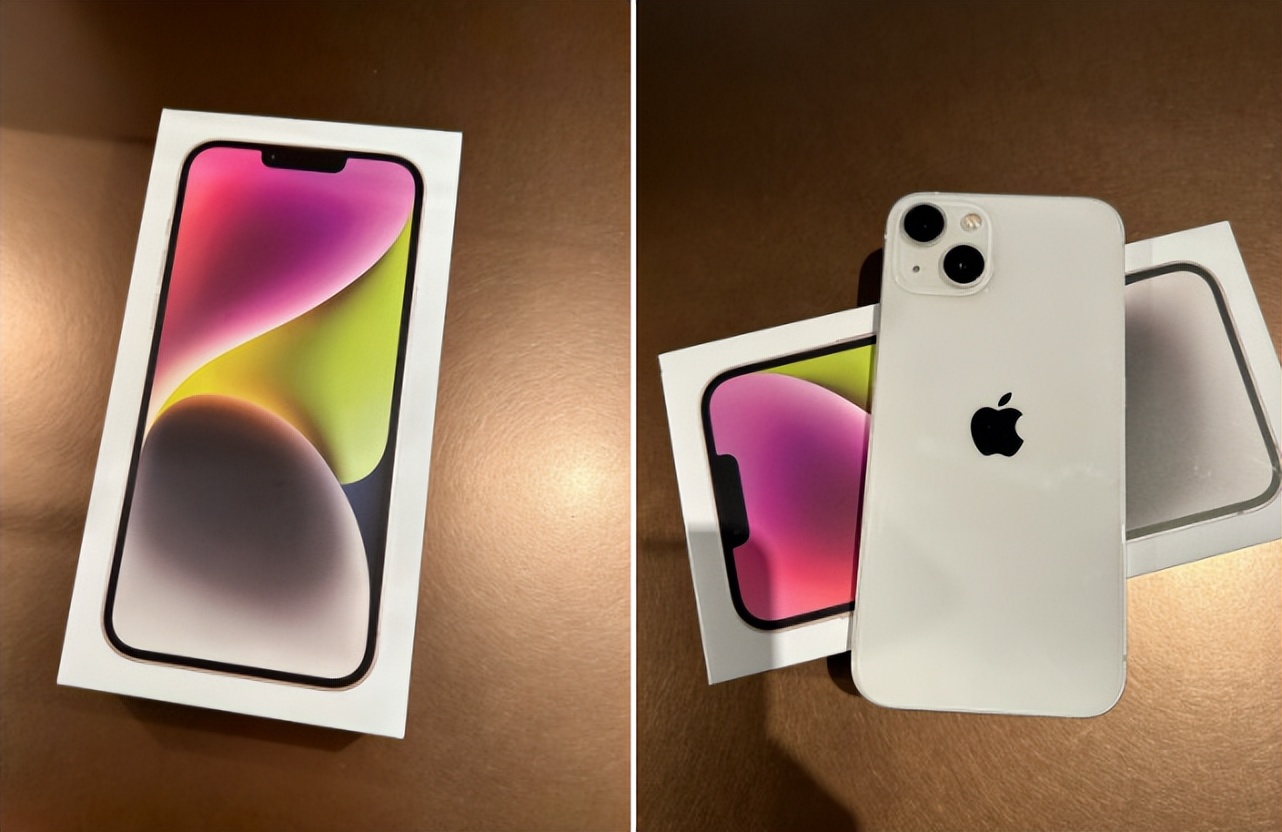 64GB版8P换到iPhone14Plus，用10天3个体验我印象深刻