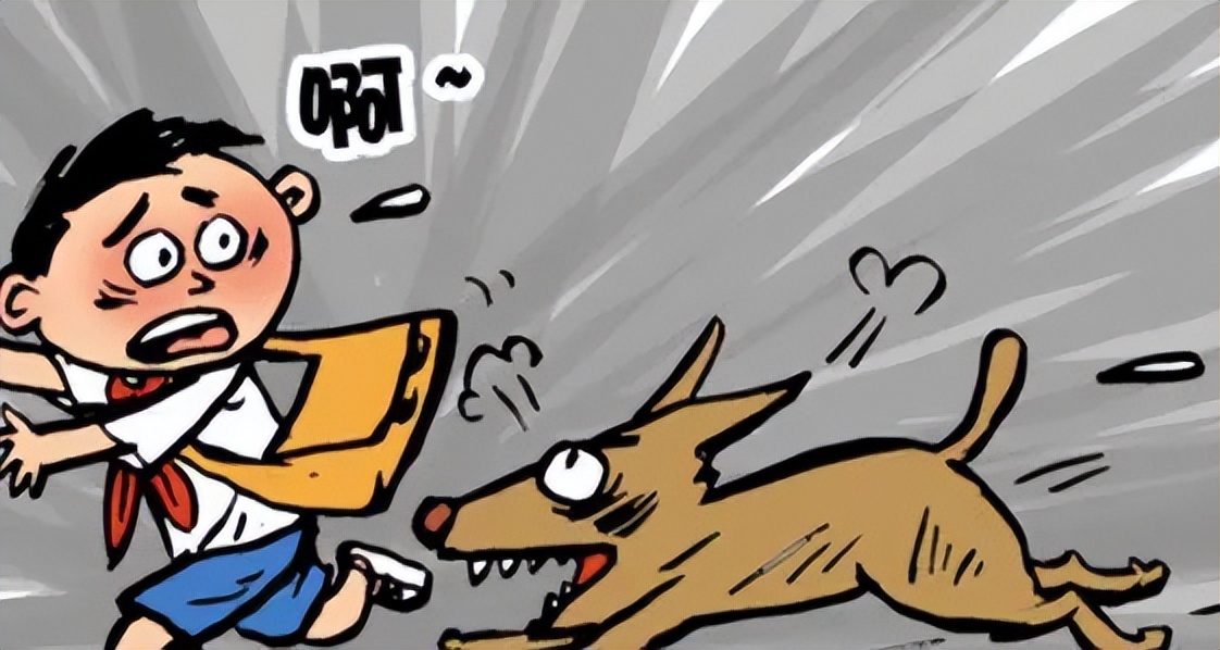 路遇恶犬应该如何自救,遇恶狗攻击保命妙招