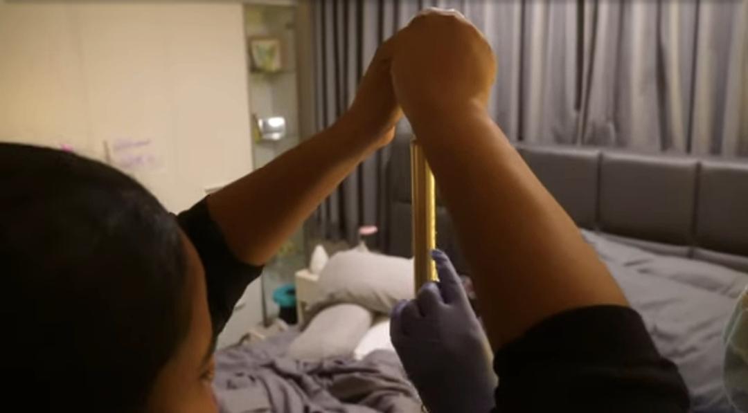 钟嘉欣为什么要在家分娩,钟嘉欣首次分享在家生三胎全过程