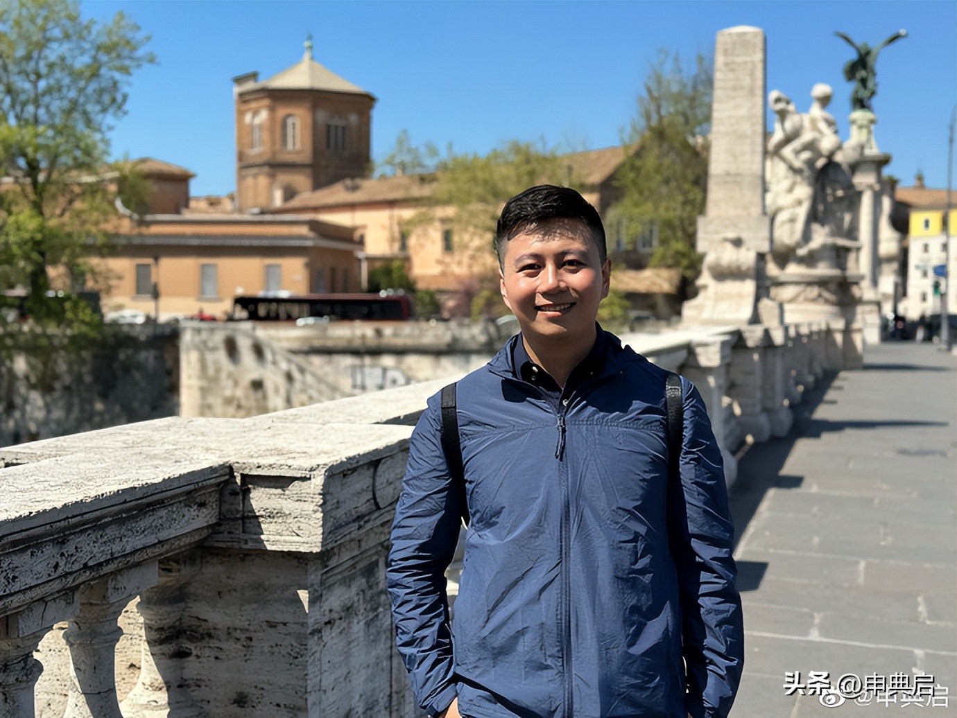 我在意大利认识的法国人说：我宁愿喜欢中国，也不喜欢美国