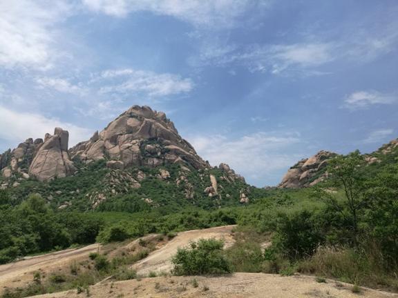 嵖岈山九大景观,西游记哪一段是在嵖岈山拍的