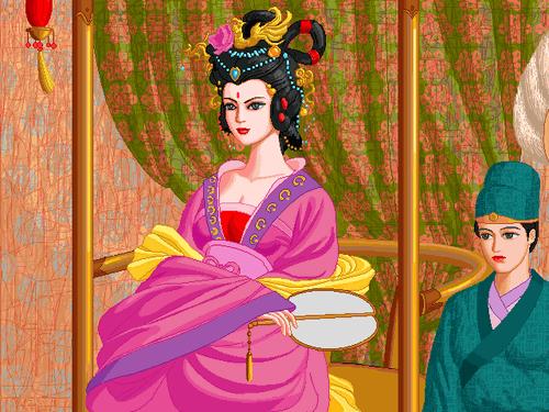 让人无法自拔的游戏《皇帝》，别人忙着开疆拓土，我却走不出后宫