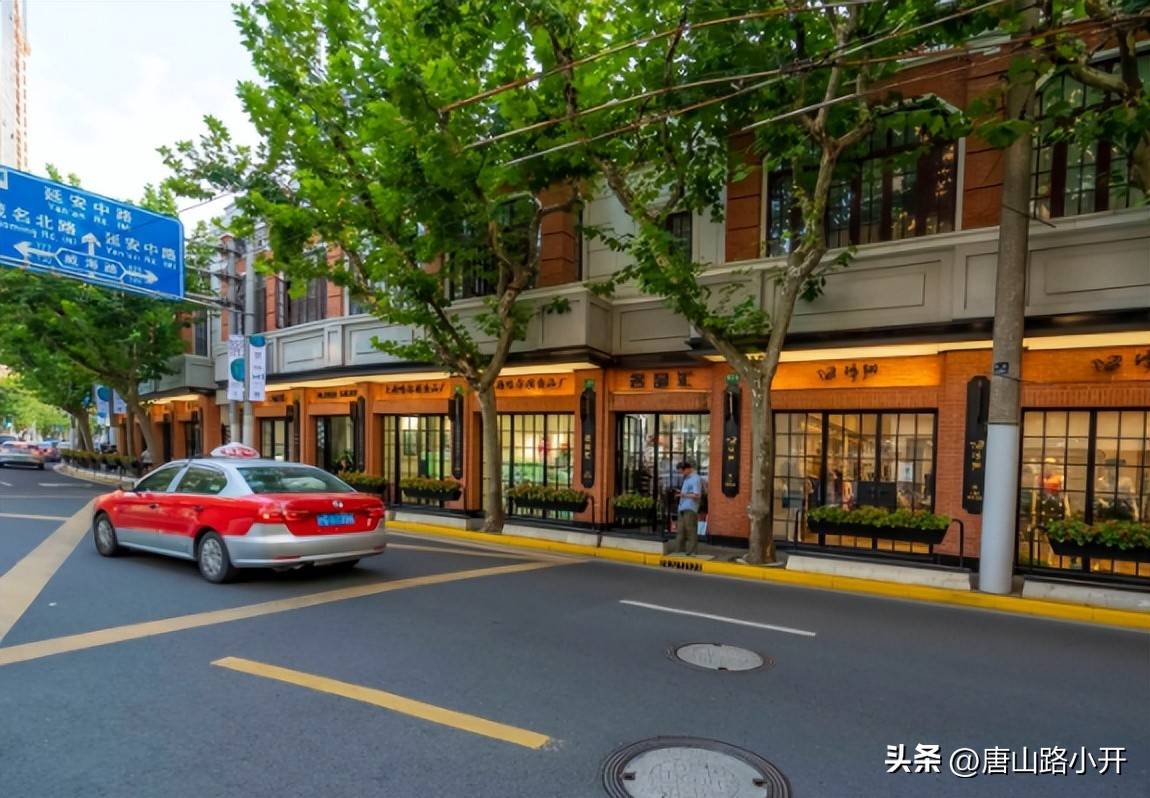 上海实体店商场现状惨淡,上海南京路步行街实体店现状