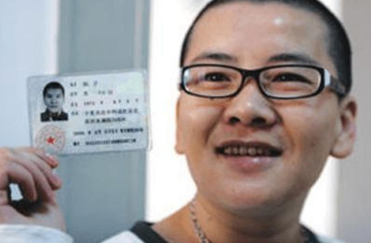 宁夏姑娘女变男如今活得怎样,宁夏女孩变男孩