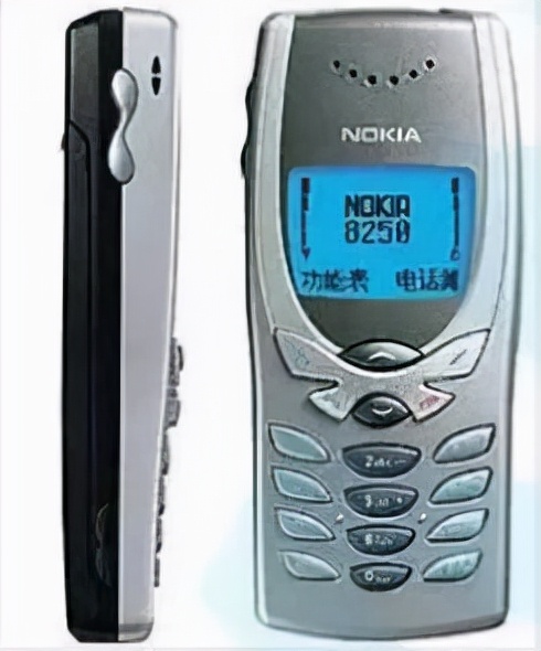 1983至2003诺基亚发展史,诺基亚nokia2720什么时候发布